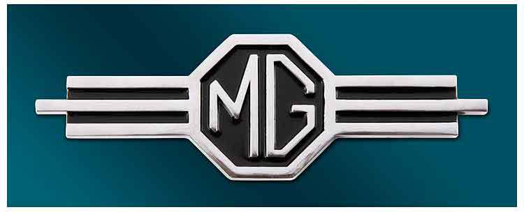 MG Emblem