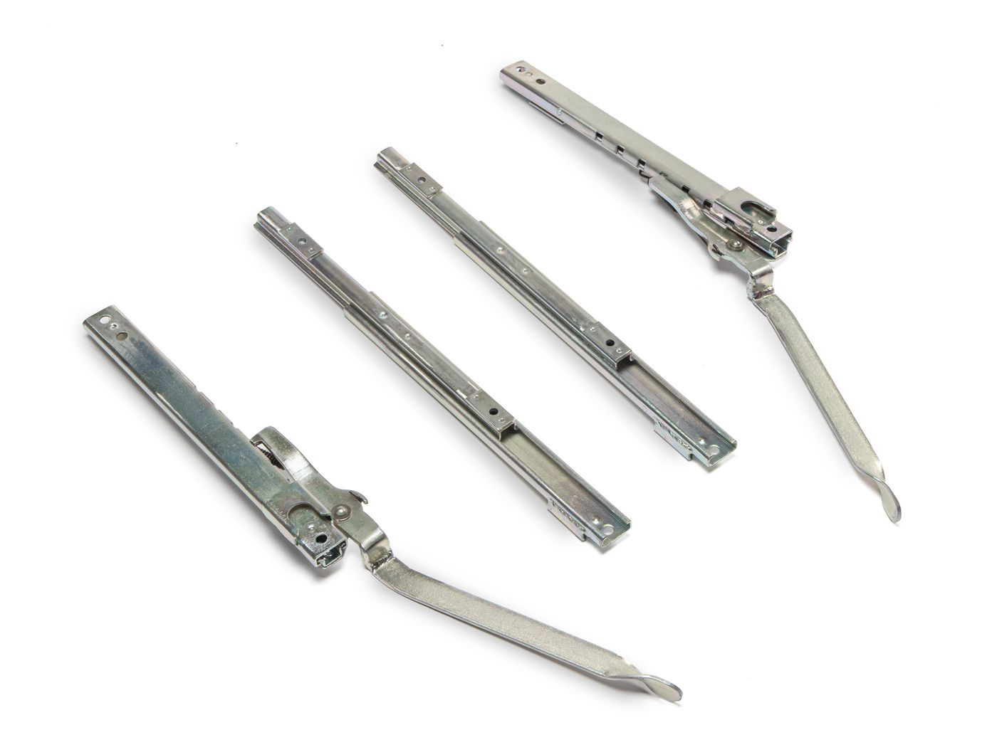 Sitzschienen
Seat runners
Glissières de siège
Stoelrails
Carri