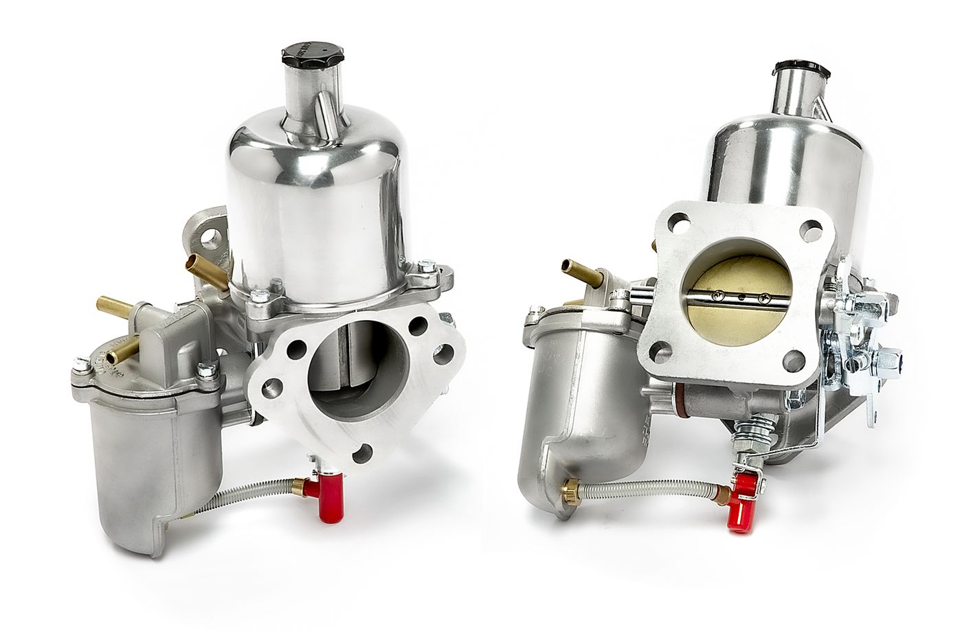 Vergaser
Carburettors
Carburateurs
Gaźnik
Carburateurs
Carburad