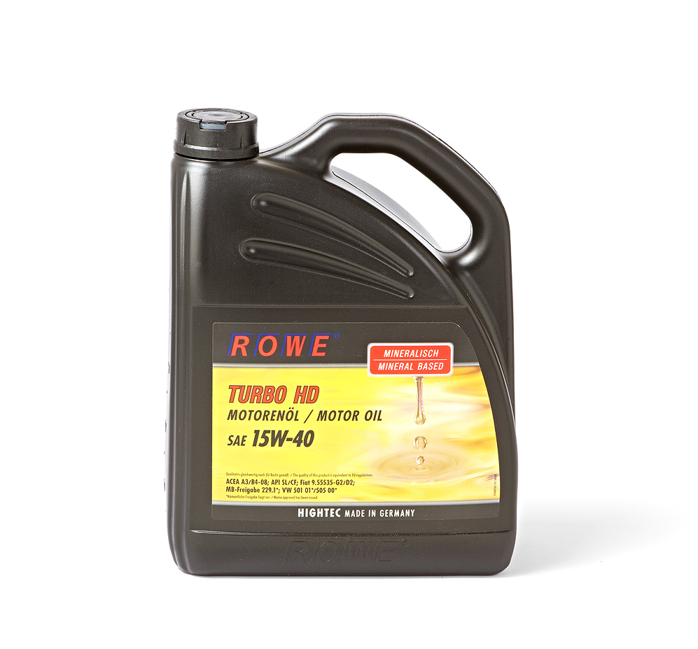 Rowe Aceite de motor