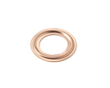 Kupferdichtring
Copper crush washer
Rondelle d'étanchéité e