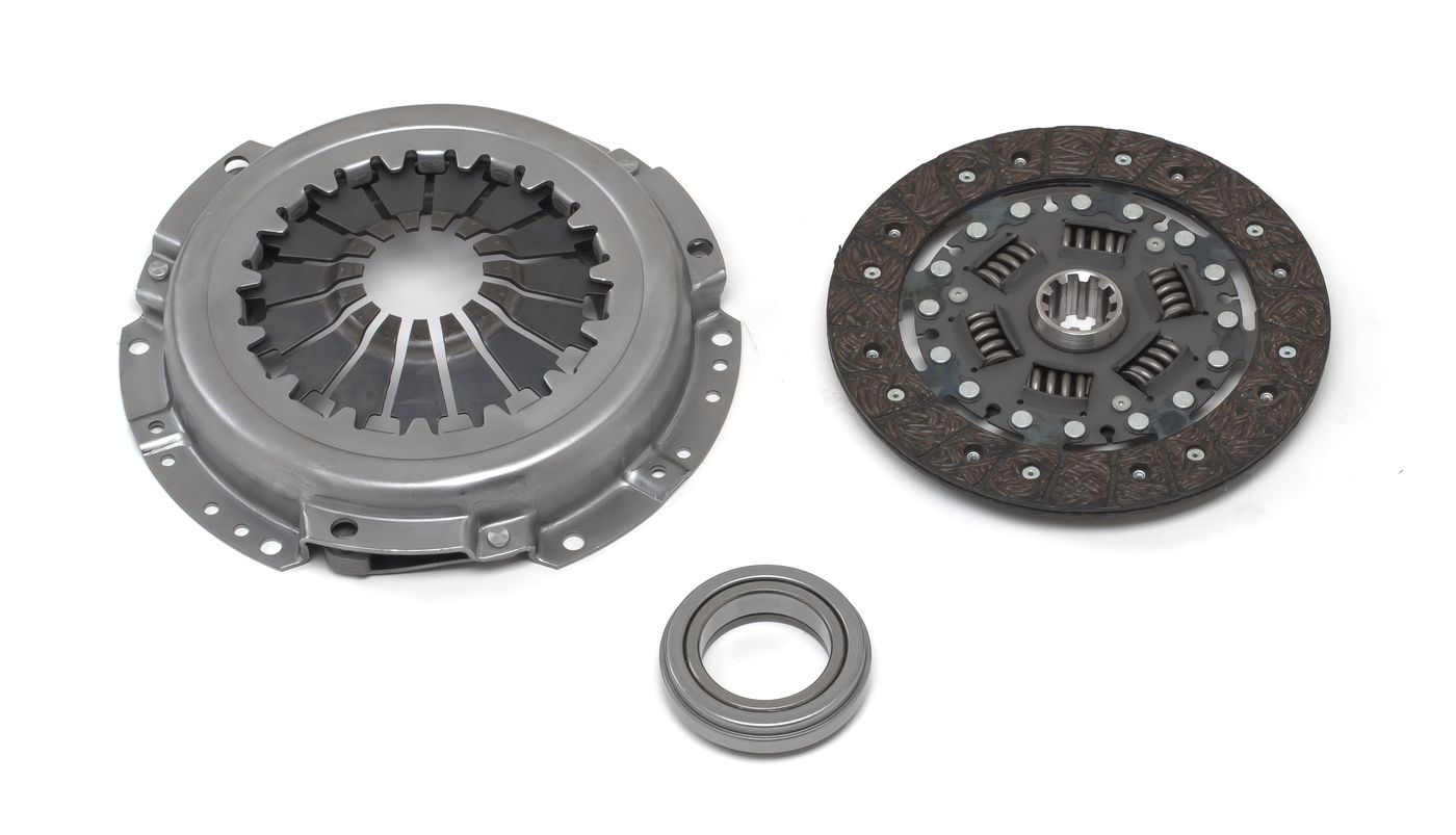 Kupplungssatz
Clutch kit
Kit d'embrayage complet
Zestaw sprzęg