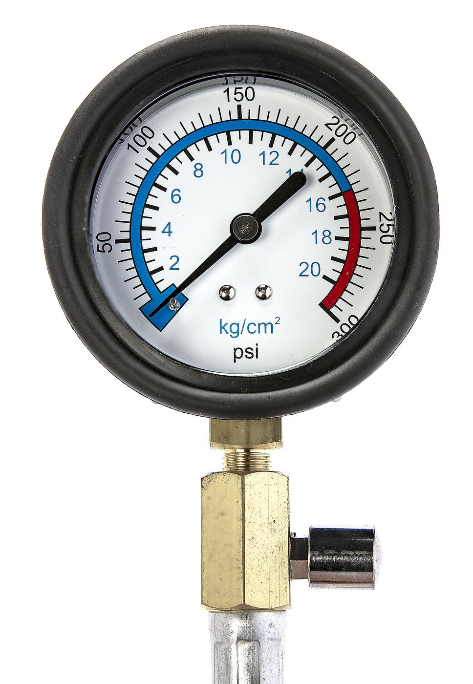 Kompressionstester
Compression tester
Testeur de compression
Com