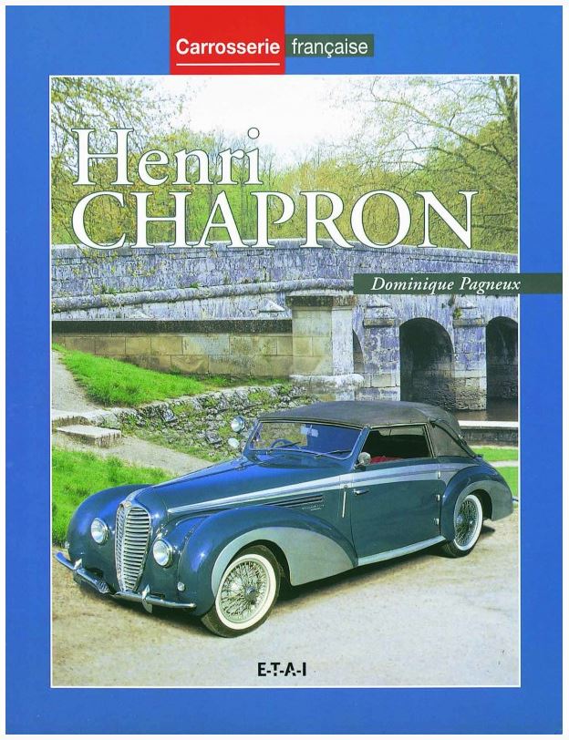 Henri Chapron
Henri Chapron
Henri Chapron