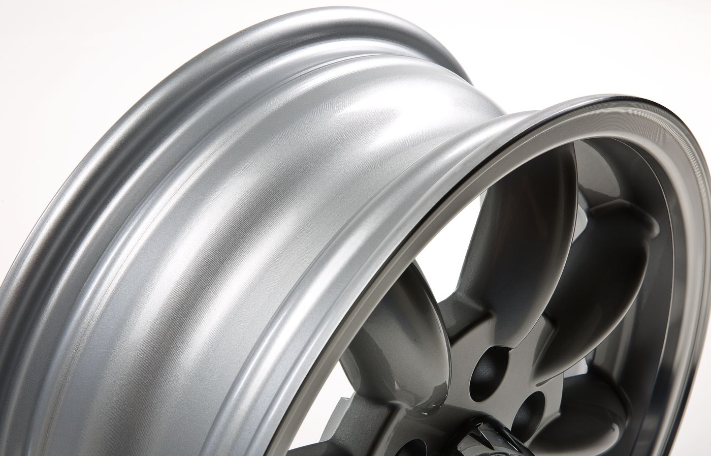 Leichtmetallrad
Alloy wheel
Jante en alliage
Felgi z lekkich met