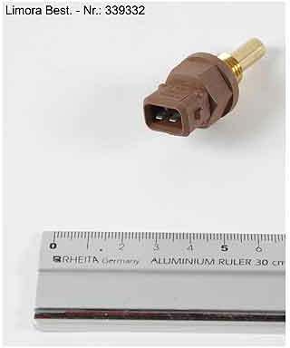 Temperatursensor für Mini, MG, Jaguar, 339332