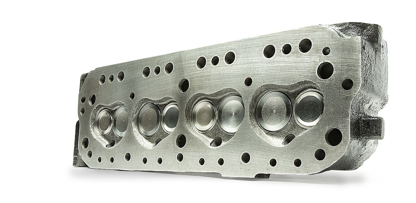 Zylinderkopf
Cylinder head
Culasse
Głowica cylindrowa
Cylinderk