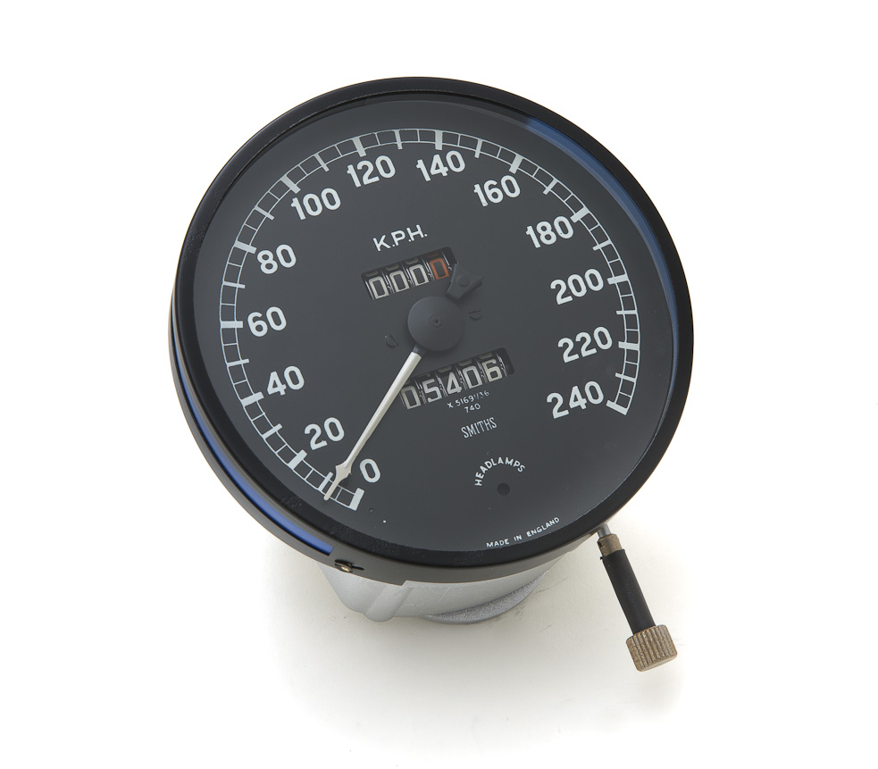 Tachometer