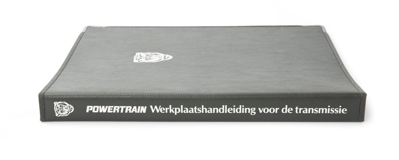 Werkstatthandbuch
Workshop Manual
Manuel d'atelier
Werkplaats Ha