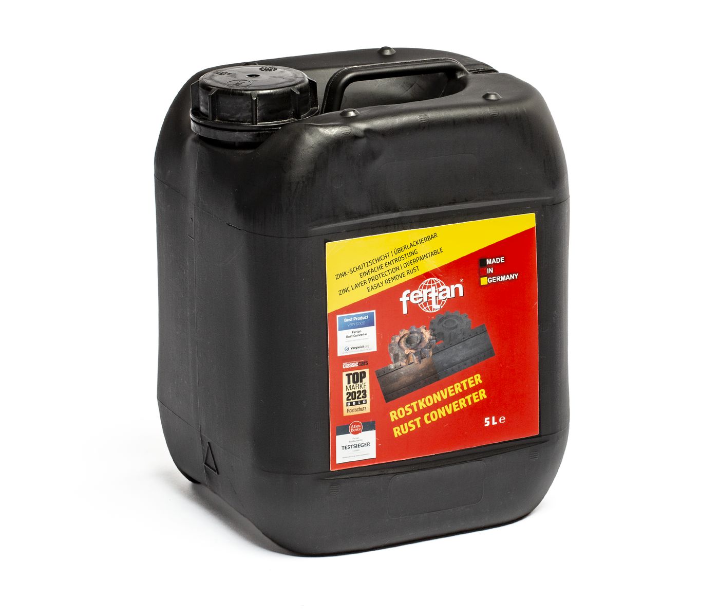 Rostumwandler
Rust converter
Stabilisateur de rouille
Przetwarza