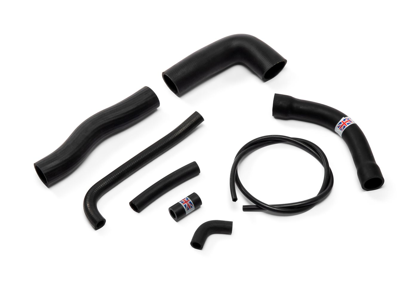 Kühlerschläuche
Radiator hose kit
Flexibles de radiateur
Przew