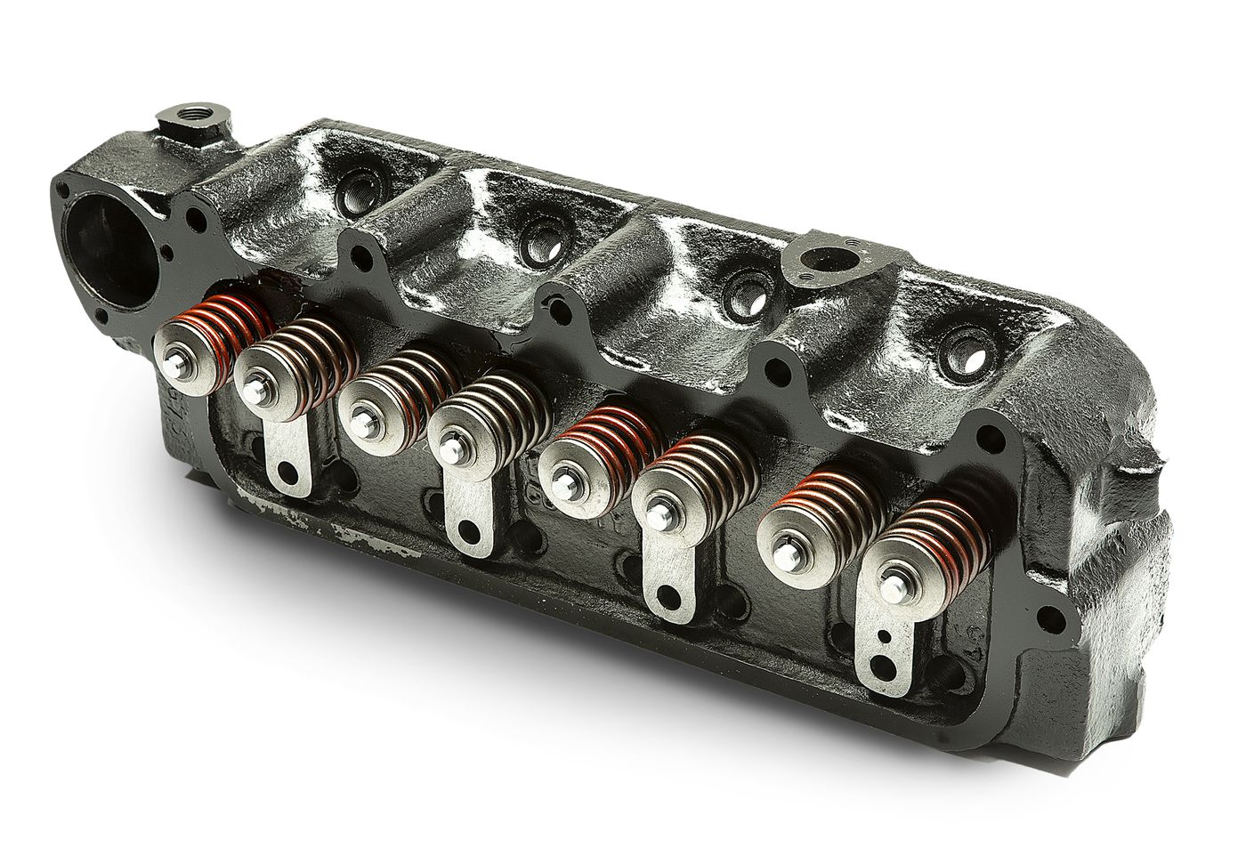 Zylinderkopf
Cylinder head
Culasse
Głowica cylindrowa
Cylinderk