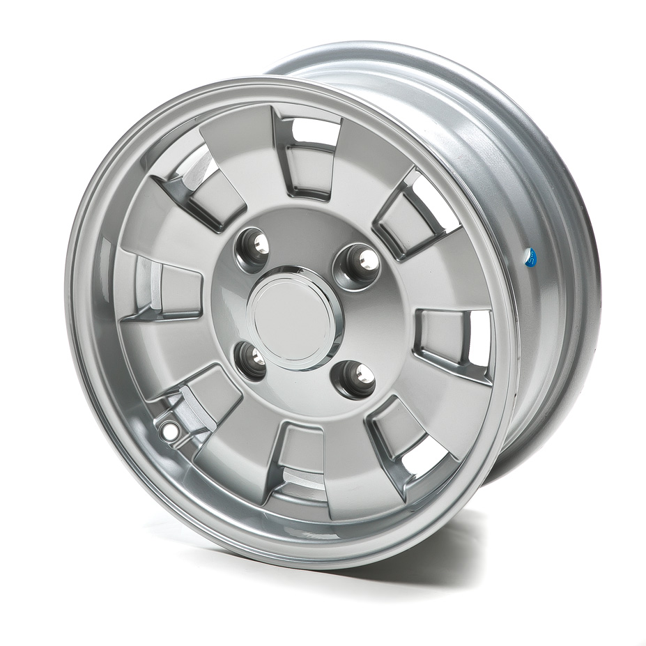 Leichtmetallrad
Alloy wheel
Jante en alliage
Felgi z lekkich met