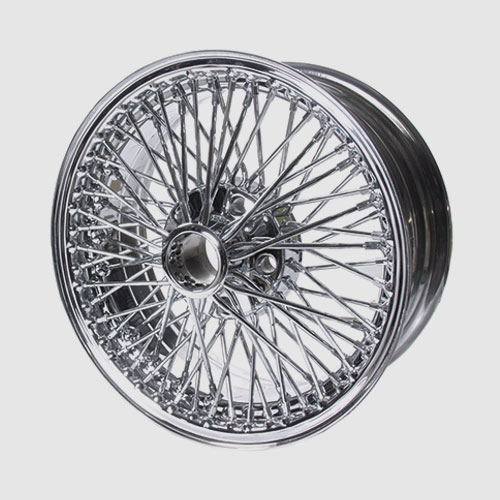 Wire wheels