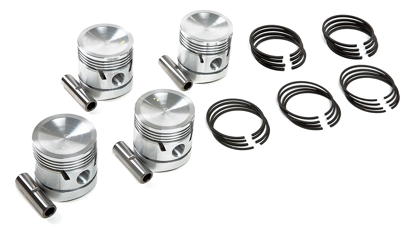 Kolbensatz
Piston set
Set de pistons
Zestaw tłoków
Zuiger set
