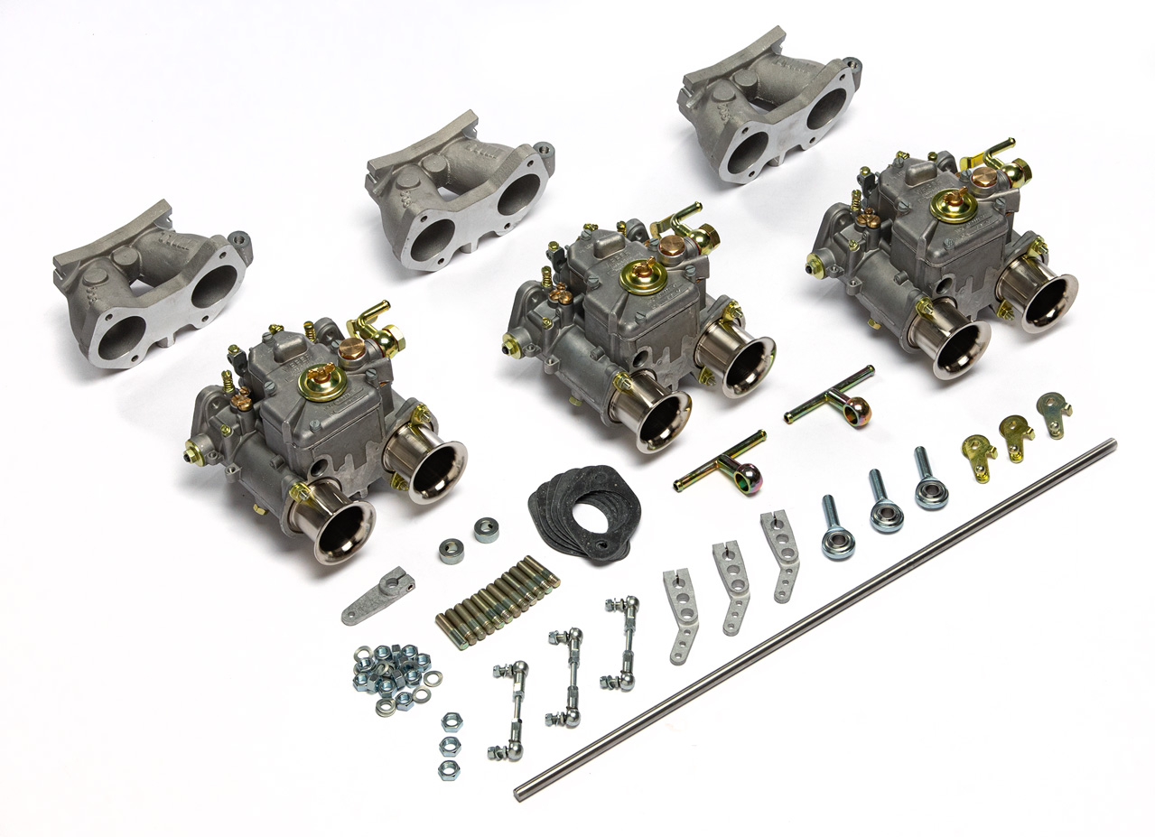 Vergaser
Carburettors
Carburateurs
Gaźnik
Carburateurs
Carburad