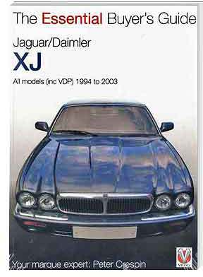 Jaguar XJ