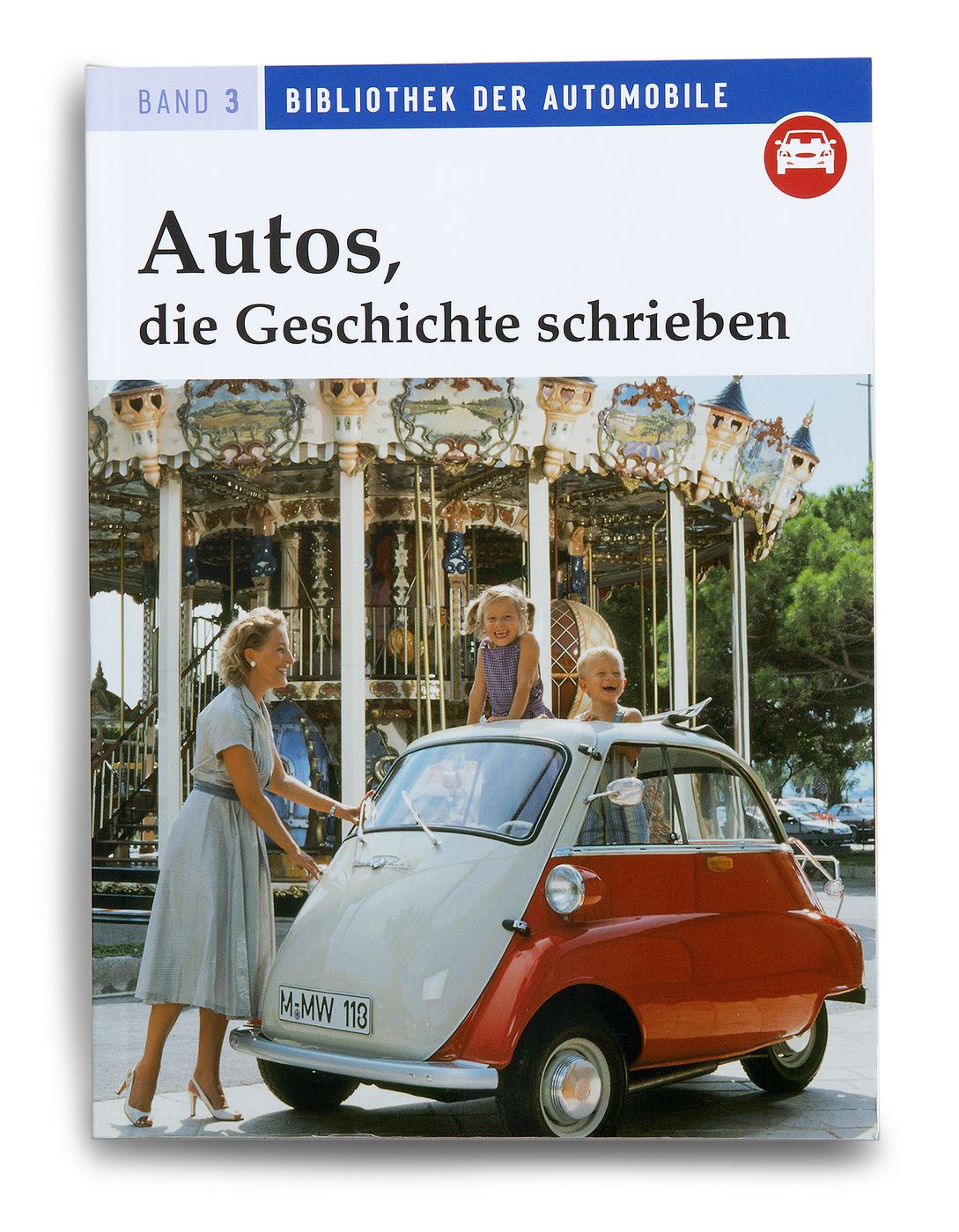 Bibliothek der Automobile