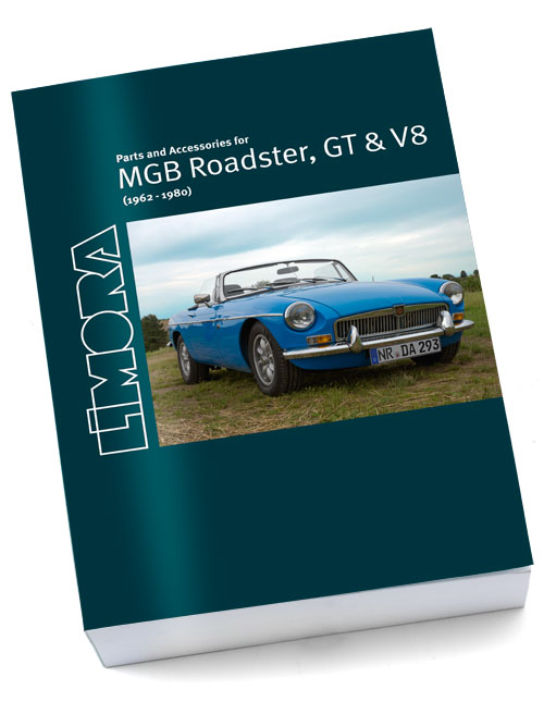 Limora Onderdelencatalogus MGB