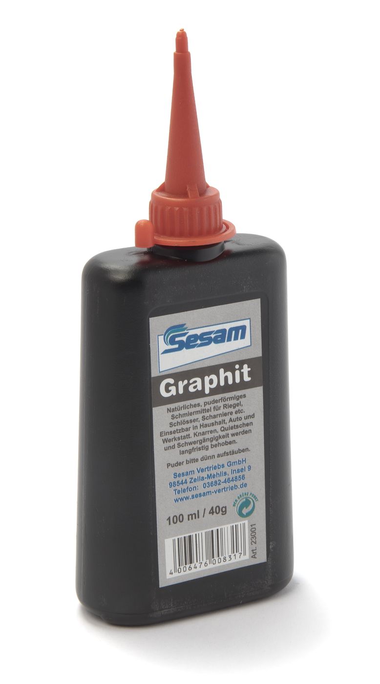 Graphitpulver