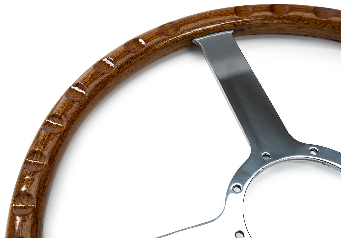 Holzlenkrad
Woodrim steering wheel
Volant en bois
Kierownica dre