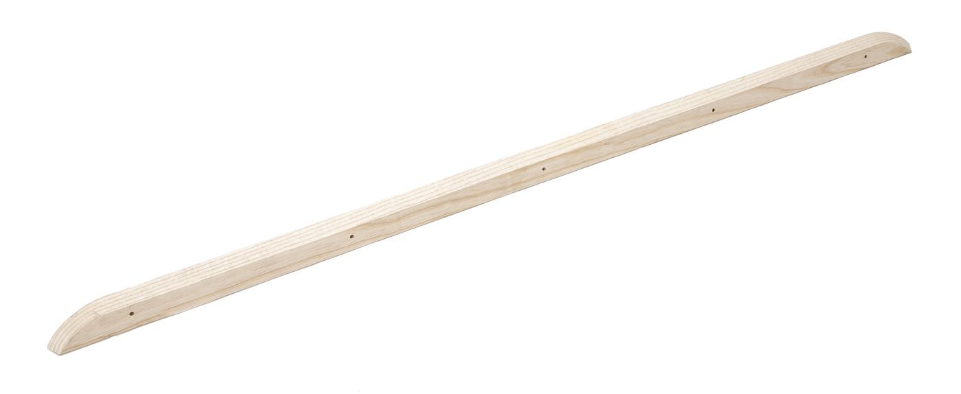 Holzleiste
Wooden rail
Baguette en bois
Listón de madera
Listel