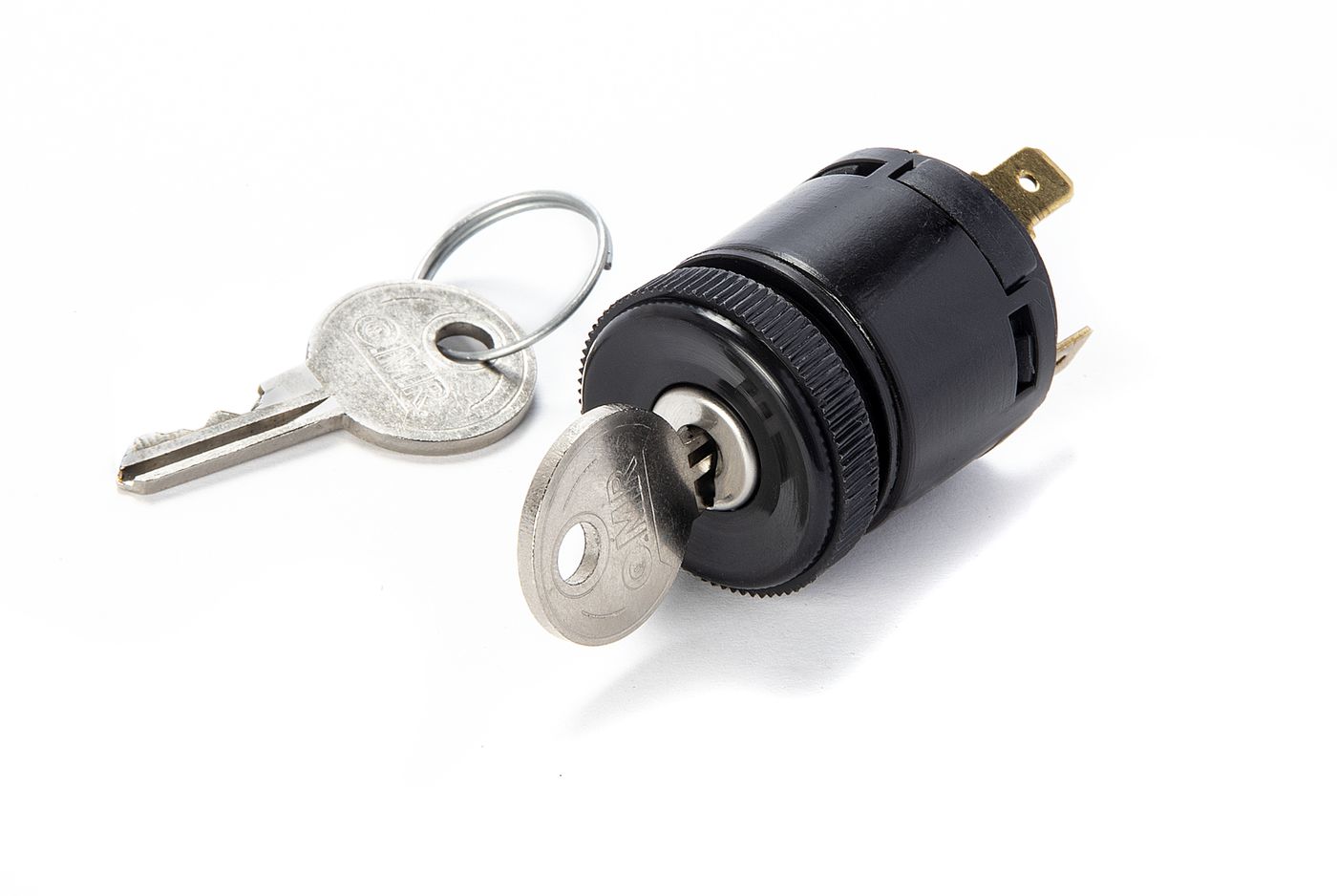 Zündschloss
Ignition lock
Interrupteur allumage
Stuurslots voor