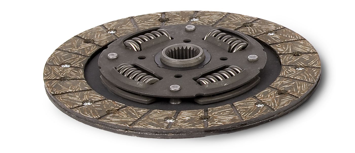 Kupplungsscheibe
Clutch plate
Disque d'embrayage
Tarcza sprzęg