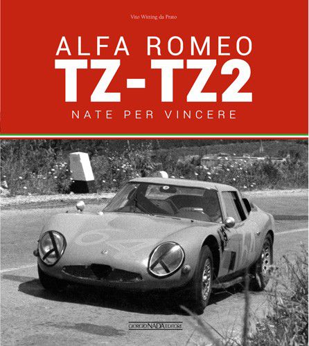 Alfa Romeo TZ-TZ2