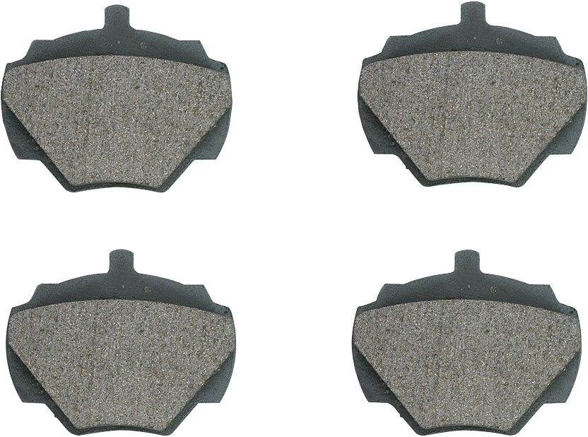 Brake pads