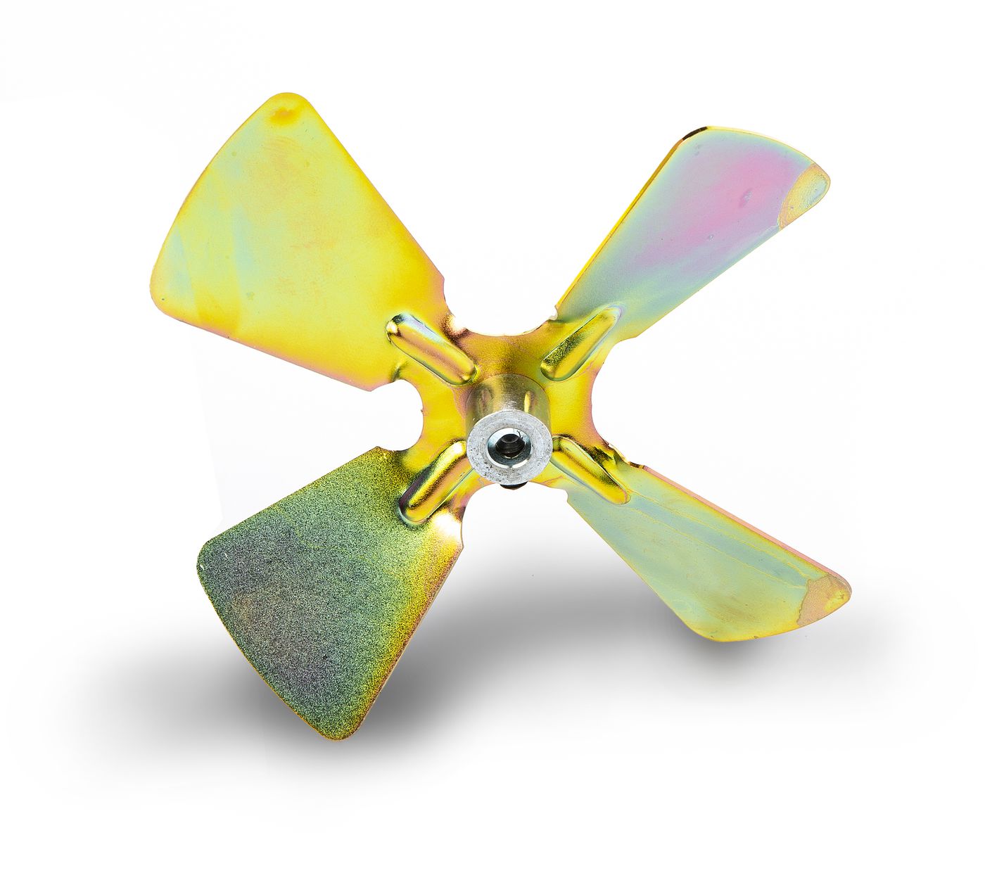 Lüfterflügel
Fan blade
Ventilateur
Koelvin
Pale del ventilator