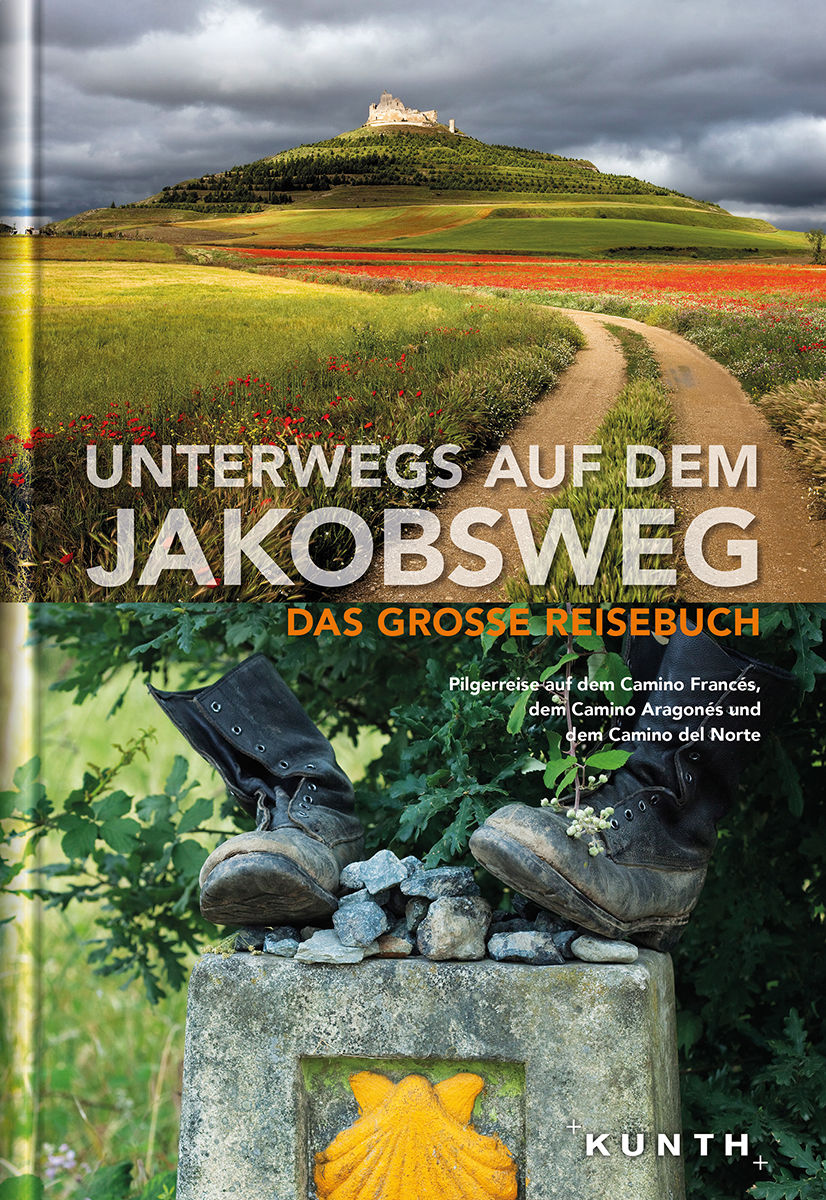 Unterwegs auf dem Jakobsweg