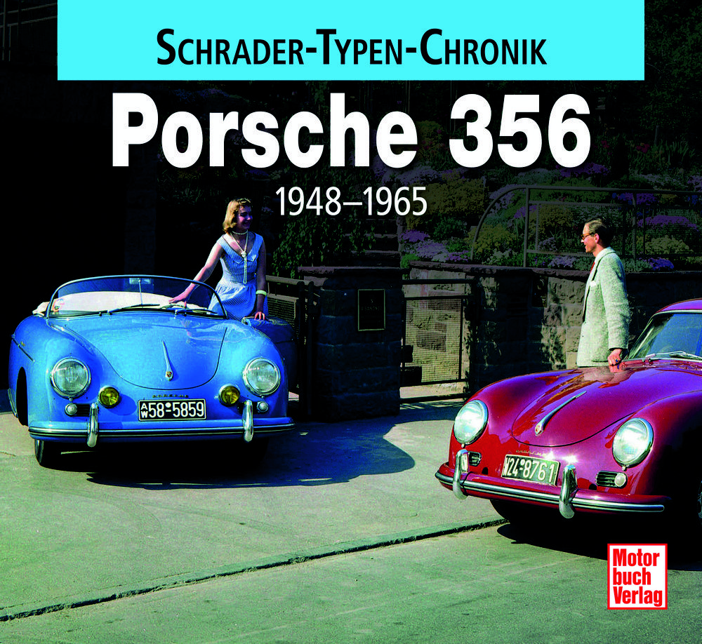 Porsche 356 - 1948-1965