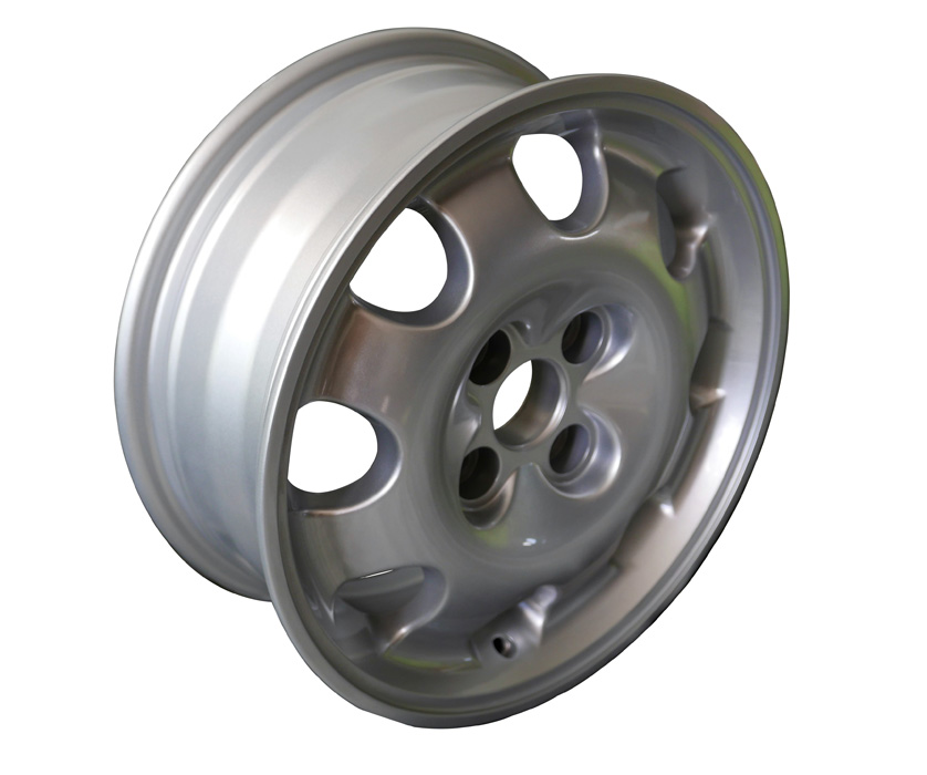 Leichtmetallrad
Alloy wheel
Jante en alliage
Felgi z lekkich met