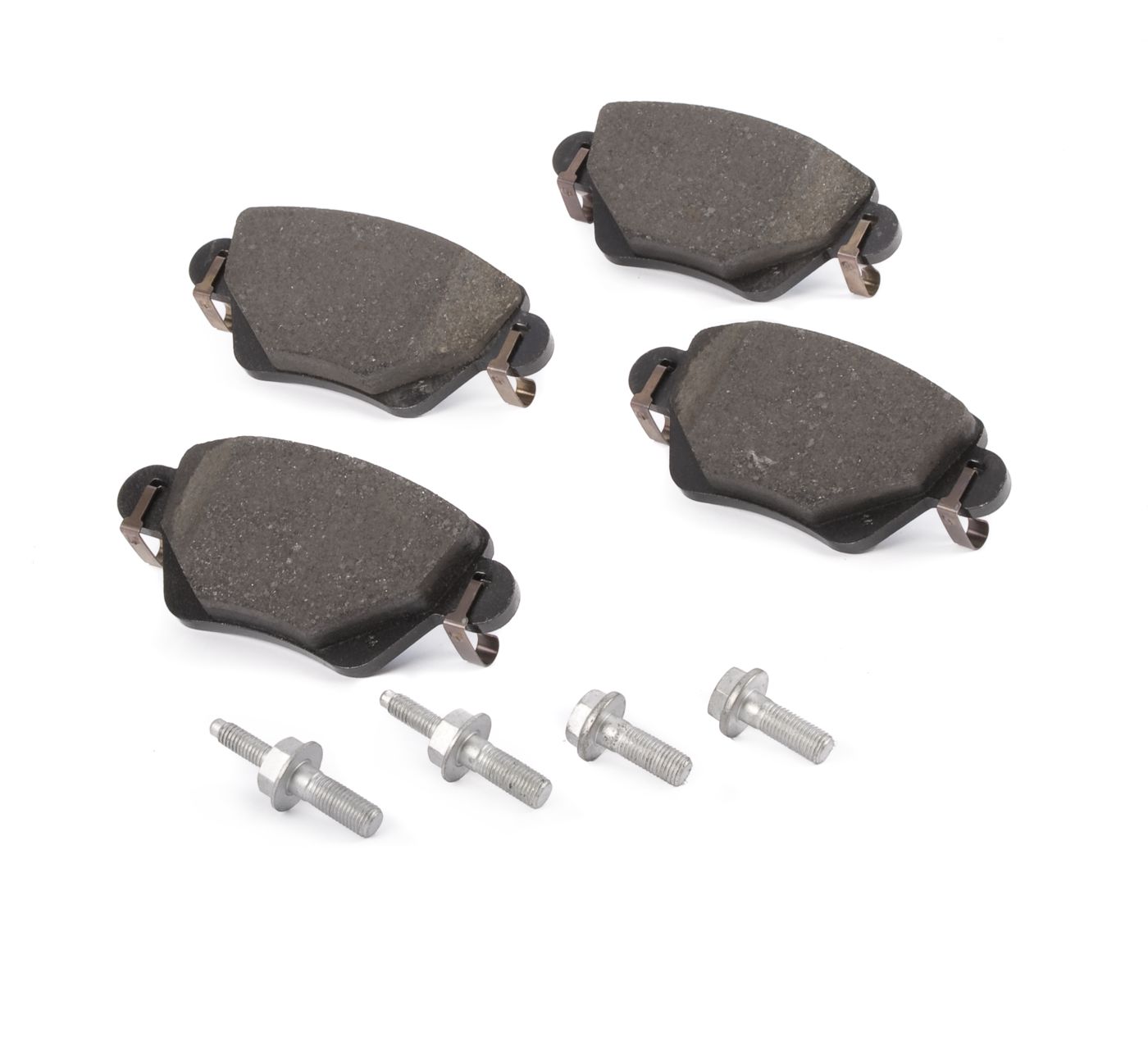 Bremsbeläge
Brake pads
Plaquettes de frein
Okładziny hamulcowe