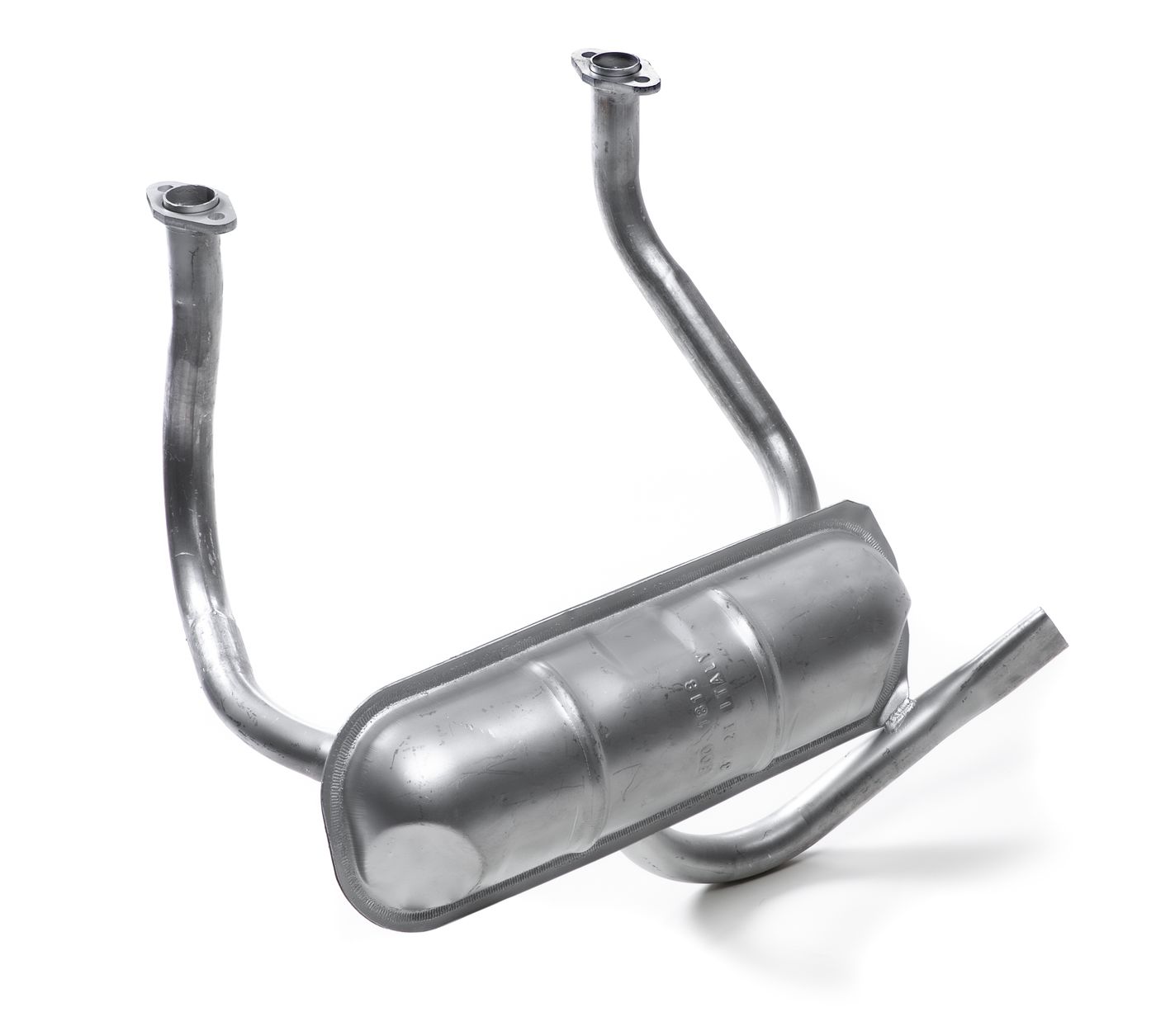 Auspuffanlage
Exhaust system
Ligne d'échappement
Układ wydecho