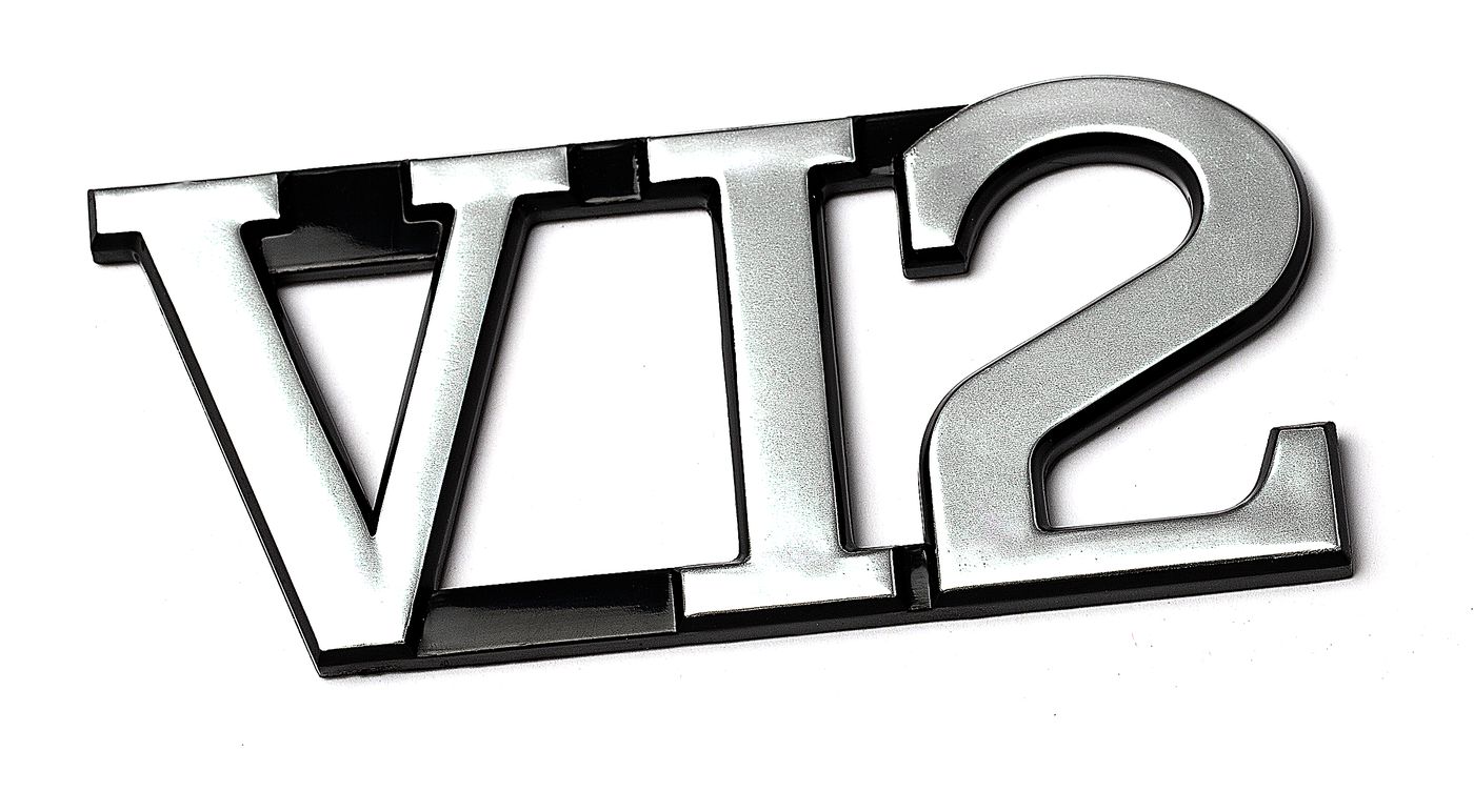 Schriftzug
Nameplate
Insigne
Emblema
Stemma
Emblema