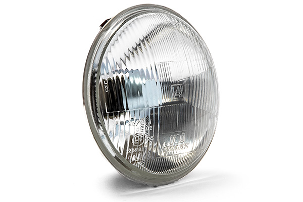 H4 Halogen headlamp