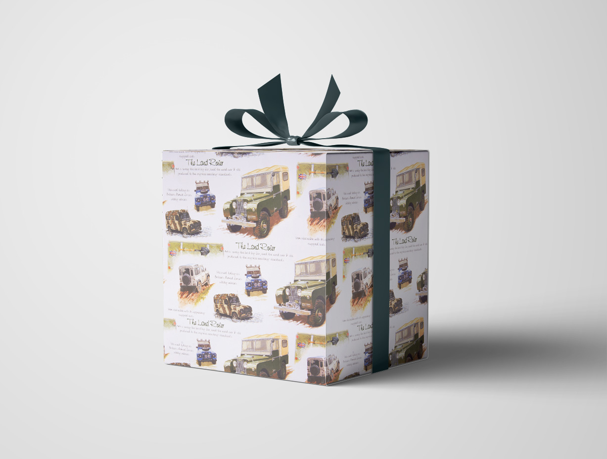 Geschenkpapier