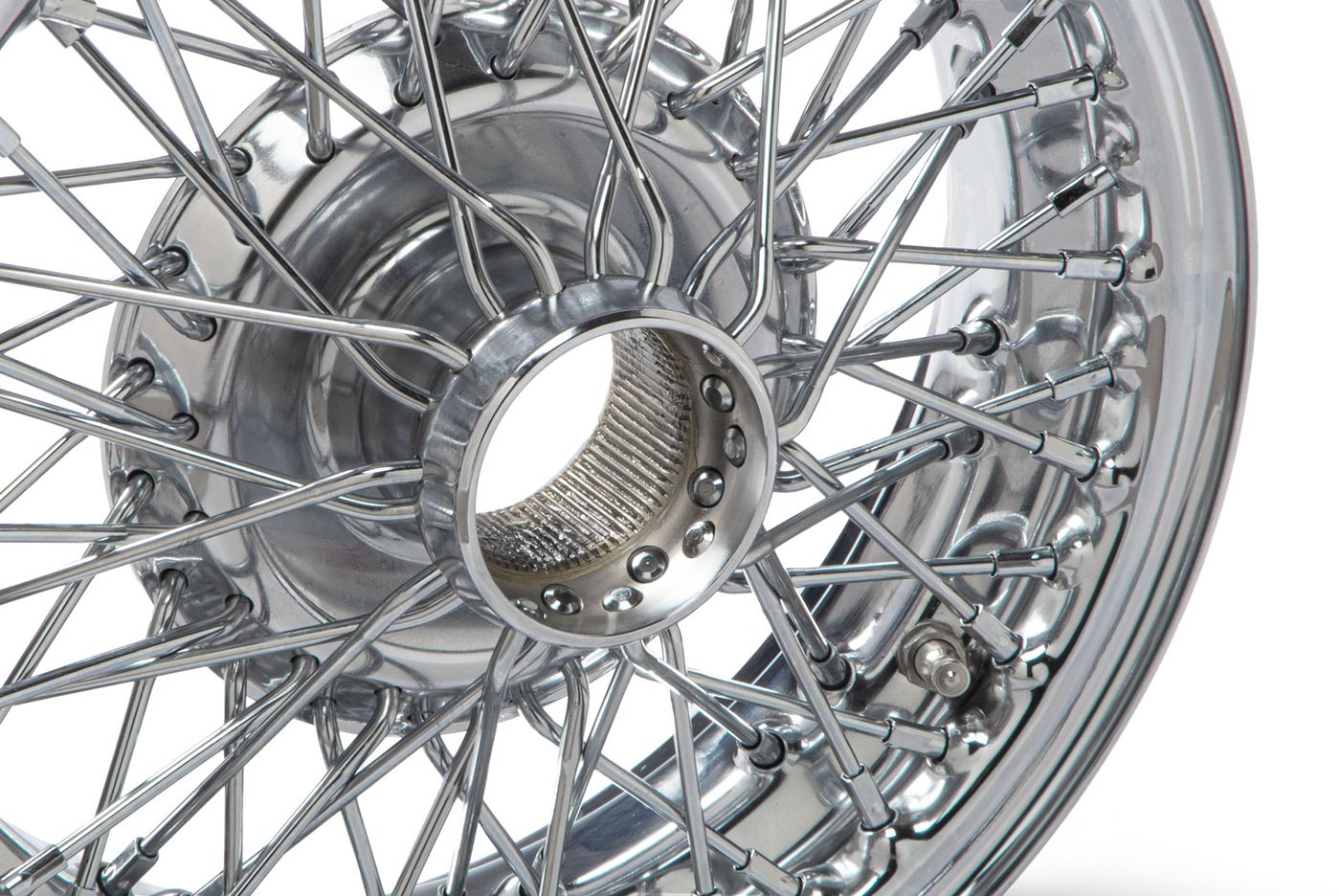 Speichenrad
Wire wheel
Roue à rayons
Koła szprychowe
Spaakwiel