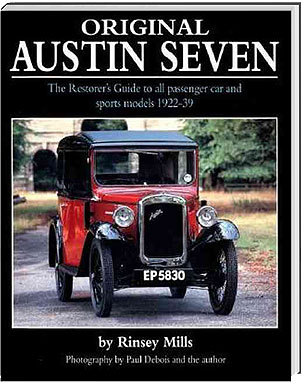 Original Austin Seven