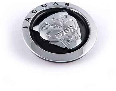 Jaguar Emblem