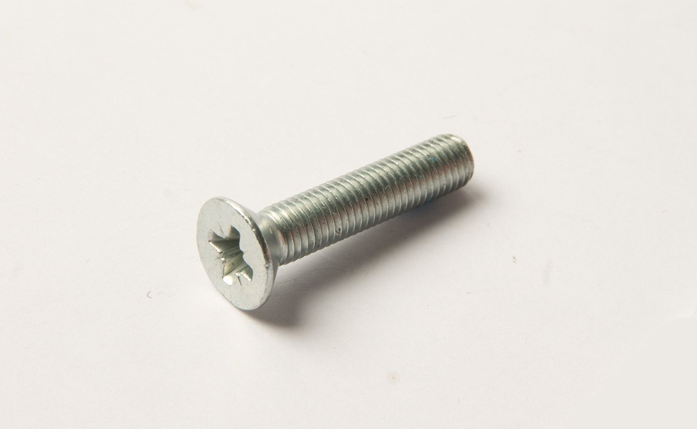 Senkkopfschraube
Countersunk screw
Vis à tête fraisée
Torn