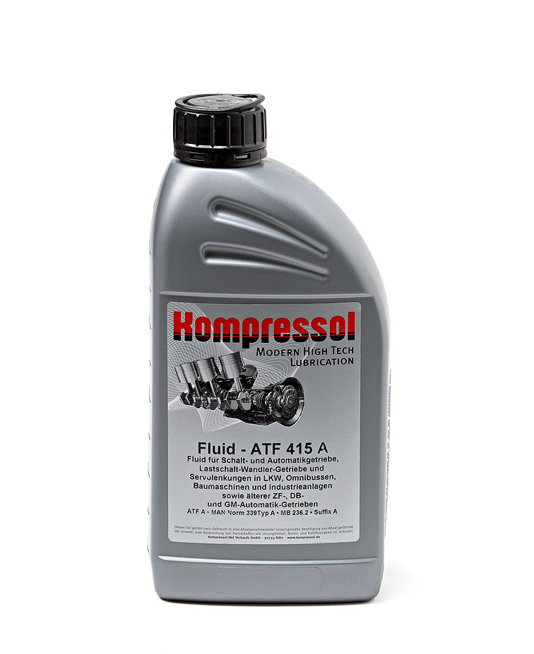 Kompressol Automatic transmission fluid