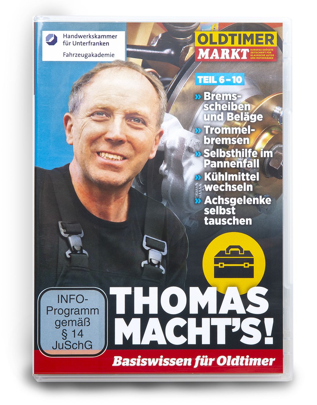 Thomas macht's
Thomas macht's
Thomas macht's
Thomas macht's
Thom