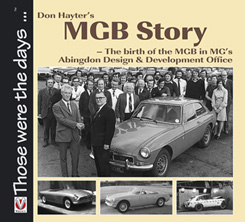 MGB Story