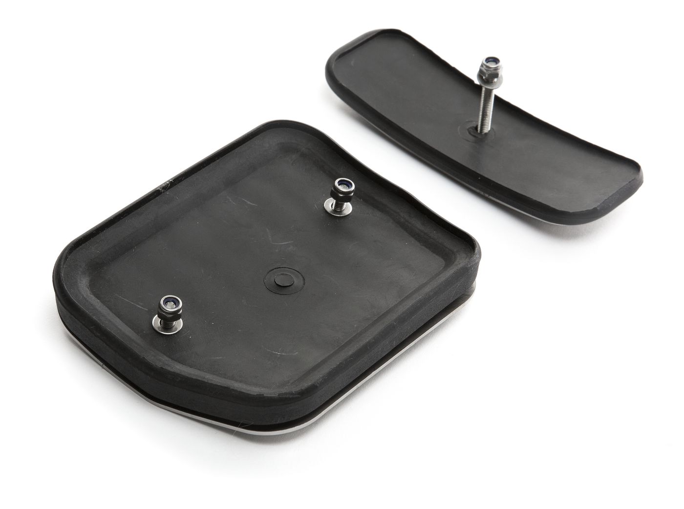 Pedalaufsatz
Pedal extension
Plaque de pédale
Regatón del peda