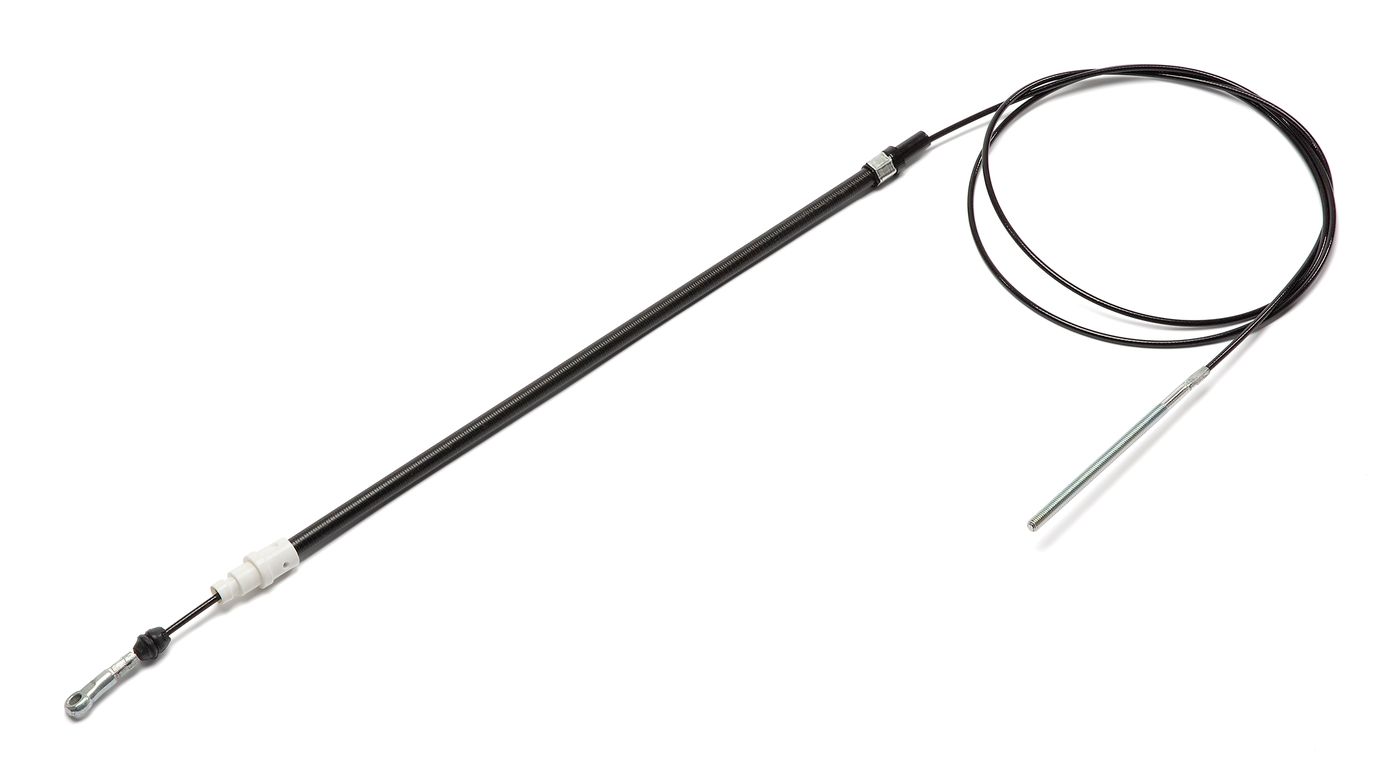 Kupplungszug
Clutch operating cable
Câble d'embrayage
Cable de 