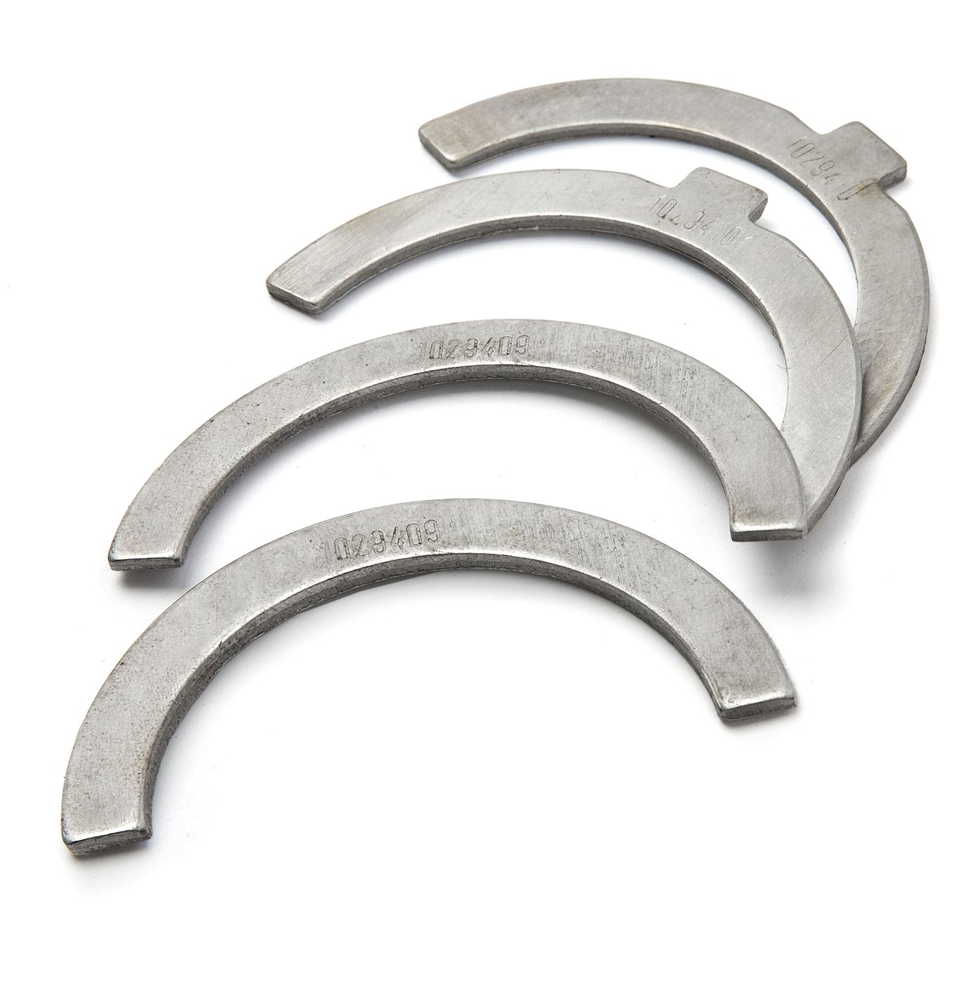 Anlaufscheibensatz
Thrust washer set
Kit de rondelles de frictio