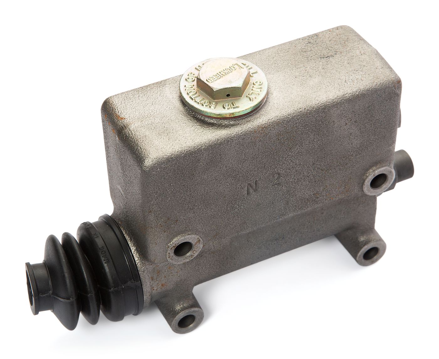 Hauptbremszylinder
Brake master cylinder
Maître-cylindre de fre